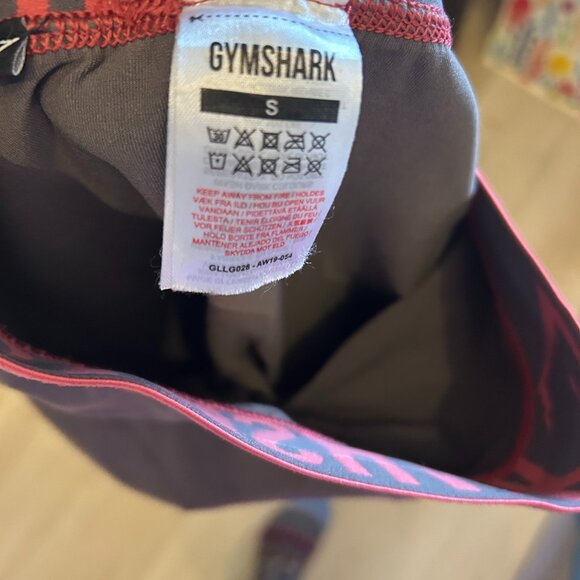 2/$20– Gym Shark Leggings - Picture 3 of 3
